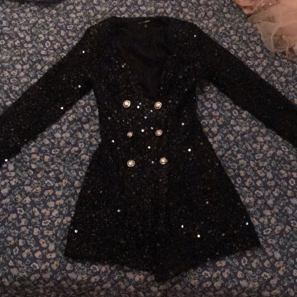 Fashion Nova Party Dress
